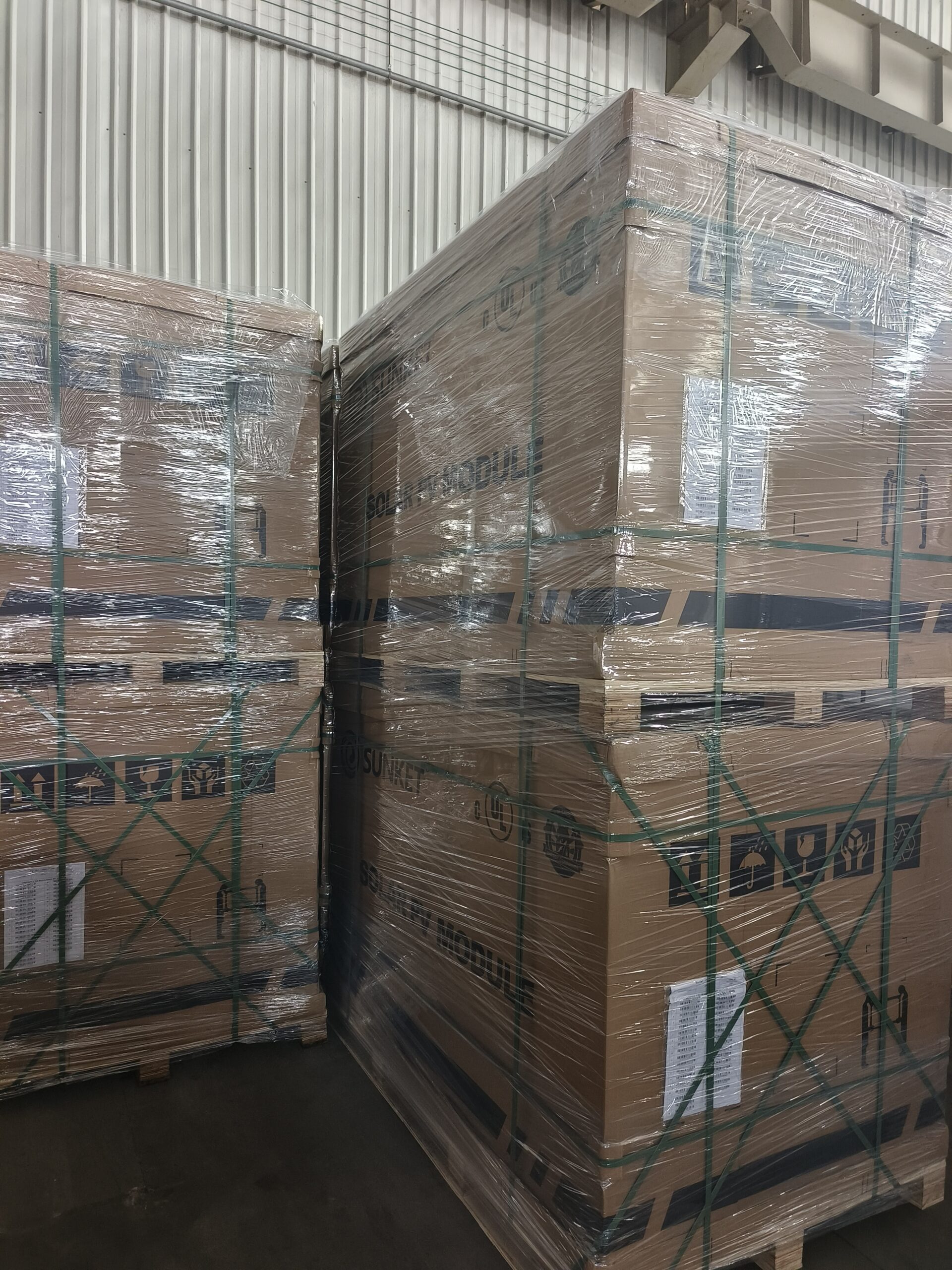 Sunket solar inverter