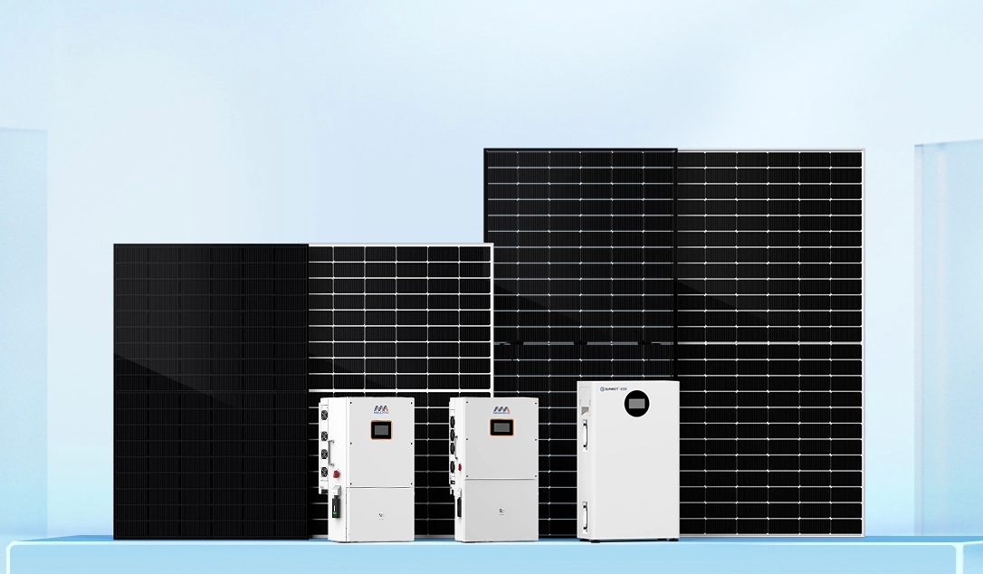 Sunket solar inverter