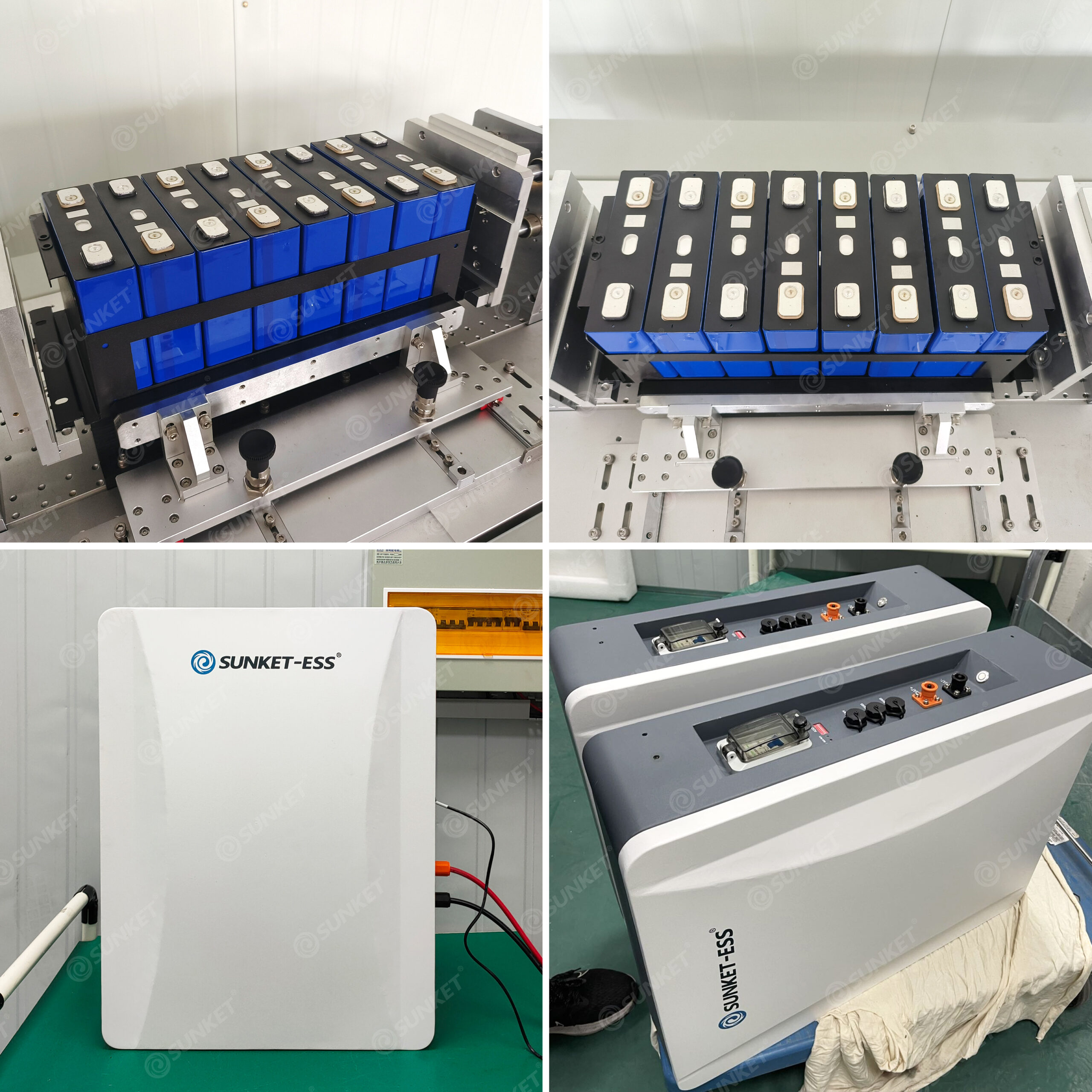 Sunket lithium battery