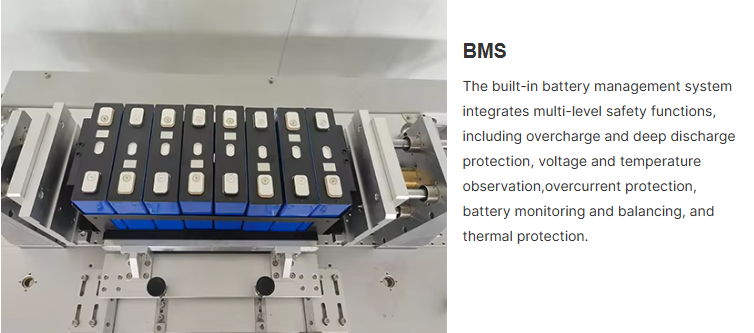 Sunket lithium battery