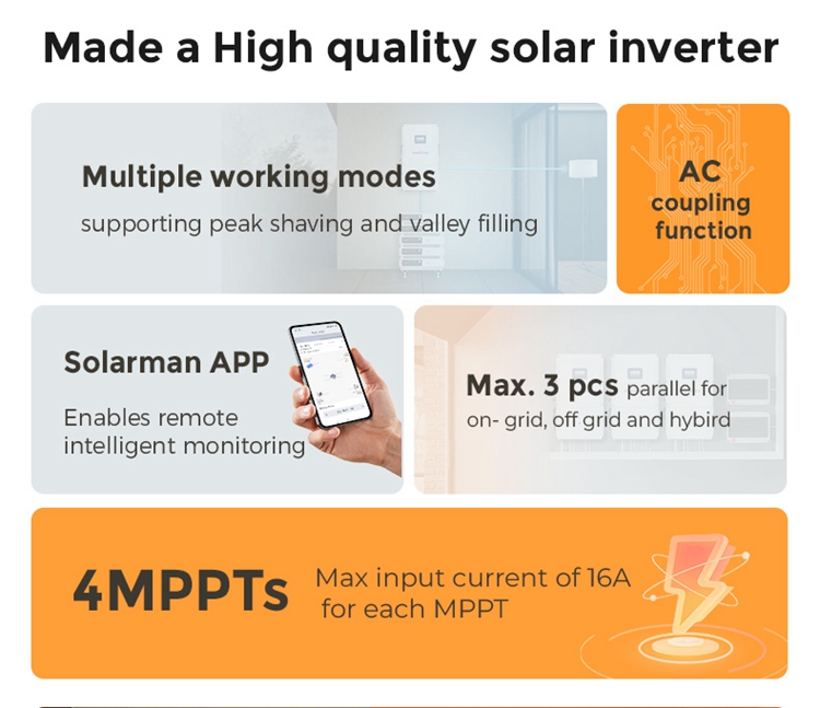 Amensolar N3H-X10US