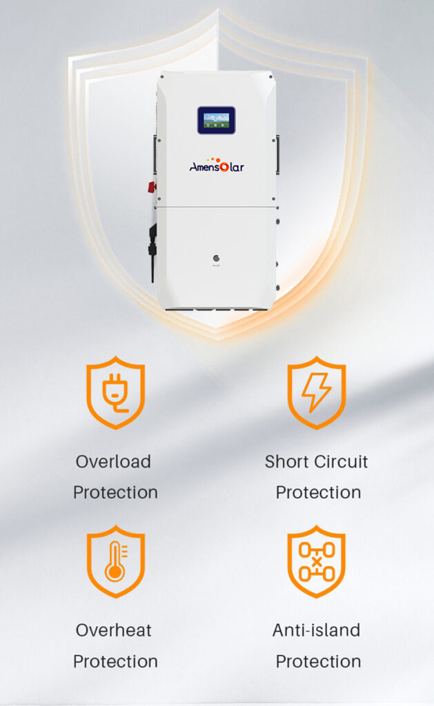 Amensolar N3H-X10US