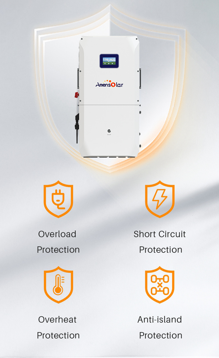 Amensolar N3H-X10US